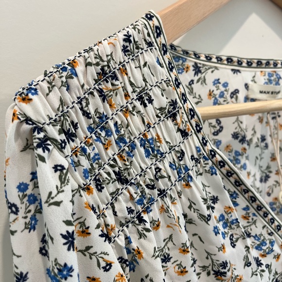 NWT Max Studio Women’s Wrap Shirt - Picture 5 of 10